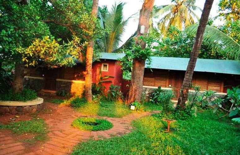 Sanman The Beach Resort, Alibaug 1